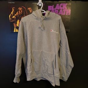 Champion hoodie